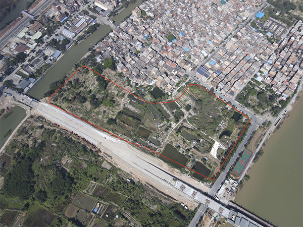 東莞市洪梅鎮(zhèn)洪梅中學(xué)新校區(qū)地塊土壤污染狀況初步調(diào)查情況公示