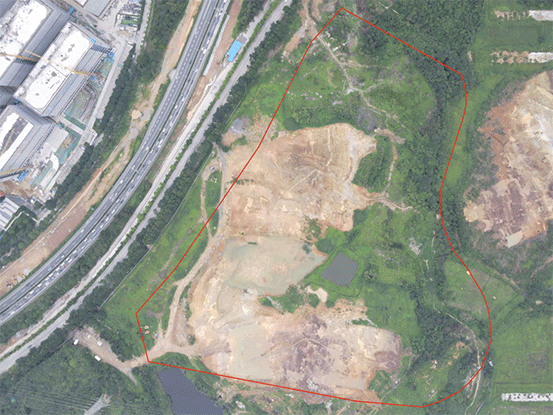 東莞市塘廈鎮(zhèn)塘龍片區(qū)A01-06地塊土壤污染狀況初步調(diào)查情況公示