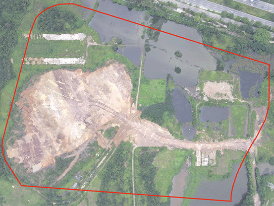 東莞市塘廈鎮(zhèn)塘龍片區(qū)A01-04地塊土壤污染狀況初步調(diào)查情況公示